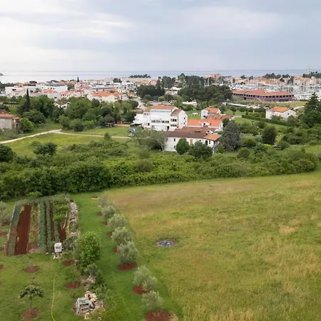 아파트 Mirella Novigrad Istria