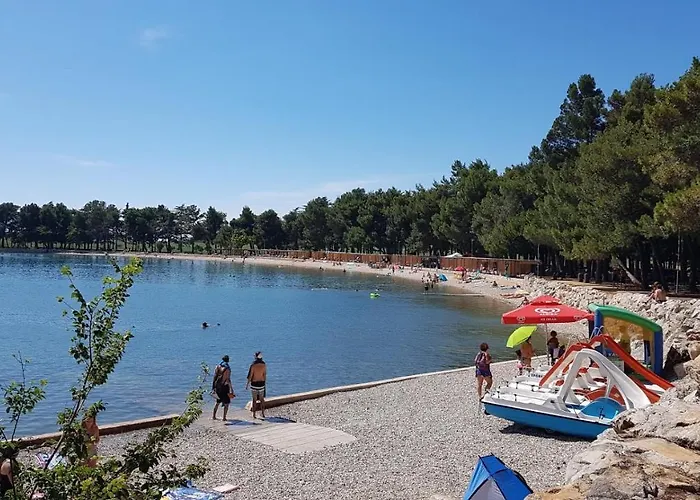 아파트 Mirella Novigrad Istria