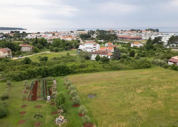 아파트 Mirella Novigrad Istria