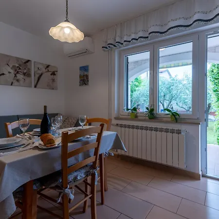 Mirella Apartment Novigrad Istria
