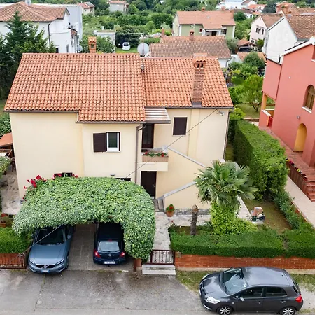 Mirella Apartment Novigrad Istria