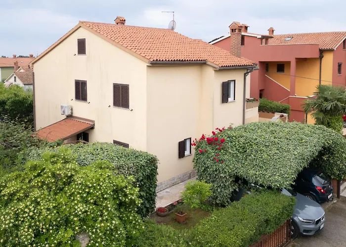 Mirella Lejlighed Novigrad Istria