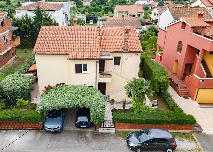 Mirella Lejlighed Novigrad Istria